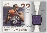 Michael Redd #/75