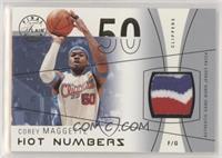 Corey Maggette #/50