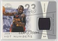 Jason Richardson #/125