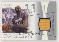 Karl Malone #/125