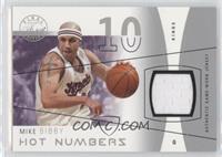 Mike Bibby #/125