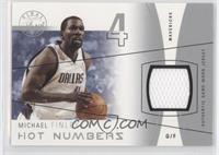 Michael Finley #/125