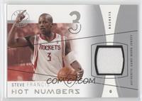 Steve Francis #/125