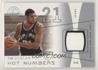 Tim Duncan #/125