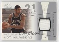 Tim Duncan #/125