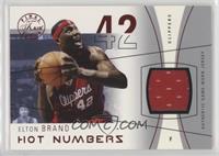 Elton Brand #/175