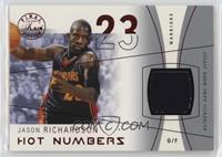 Jason Richardson #/175