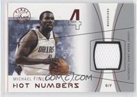 Michael Finley #/175