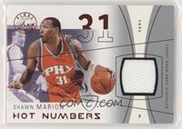 Shawn Marion [Noted] #/175