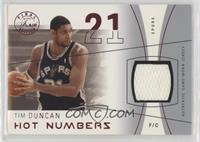 Tim Duncan #/175