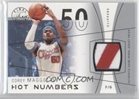 Corey Maggette #/50