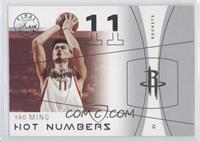 Yao Ming #/500