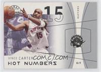 Vince Carter #/500