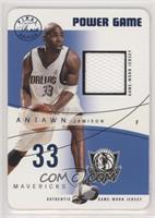 Antawn Jamison #/25