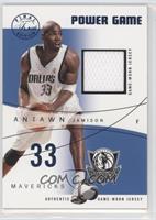 Antawn Jamison #/250