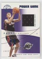 Andrei Kirilenko #/250