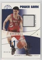 Yao Ming #/250