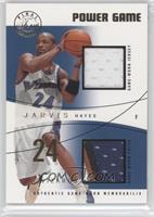 Jarvis Hayes #/24