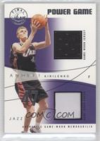 Andrei Kirilenko #/42