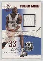 Antawn Jamison #/175