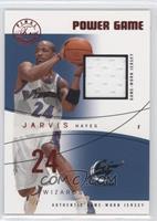 Jarvis Hayes #/175