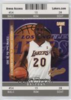 Gary Payton #/250