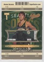 Luke Ridnour [Good to VG‑EX] #/250