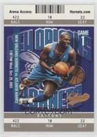 Jamal Mashburn #/250