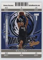 Dirk Nowitzki [EX to NM] #/250