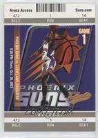 Amar'e Stoudemire [EX to NM] #/250