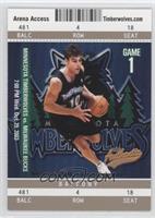 Wally Szczerbiak #/250