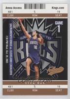 Peja Stojakovic #/100