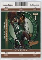 Paul Pierce [EX to NM] #/100