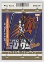 Amar'e Stoudemire [EX to NM] #/25