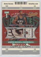 Dahntay Jones [Good to VG‑EX] #/1,250