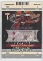 Dwyane Wade [EX to NM] #/1,250