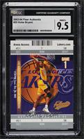 Kobe Bryant [CGC 9.5 Mint+]