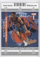 Allan Houston