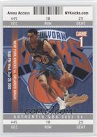 Allan Houston