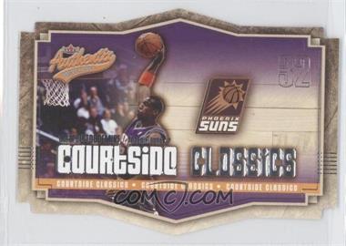 2003-04 Fleer Authentix - Courtside Classics #6 CC - Amar'e Stoudemire