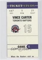 Vince Carter