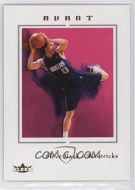 2003-04 Fleer Avant - [Base] #16 - Steve Nash