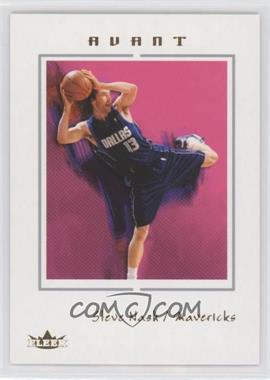 2003-04 Fleer Avant - [Base] #16 - Steve Nash