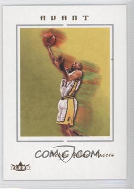 2003-04 Fleer Avant - [Base] #18 - Reggie Miller