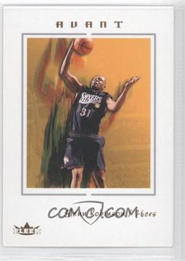 2003-04 Fleer Avant - [Base] #2 - Glenn Robinson