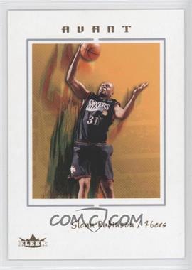 2003-04 Fleer Avant - [Base] #2 - Glenn Robinson