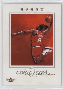 2003-04 Fleer Avant - [Base] #5 - Kobe Bryant