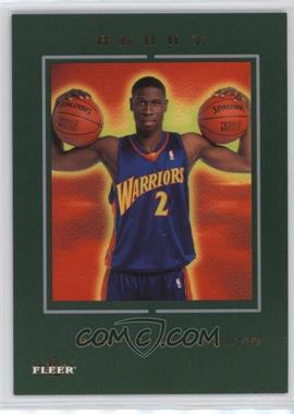 2003-04 Fleer Avant - [Base] #75 - Mickael Pietrus /699