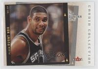 Tim Duncan #/199