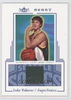 Luke Ridnour #/400